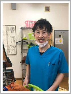 院長　濱口哲治