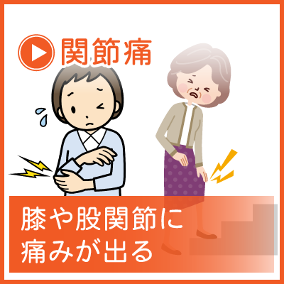 関節痛