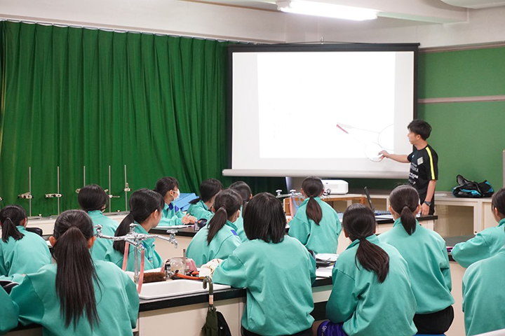 講習会の様子
